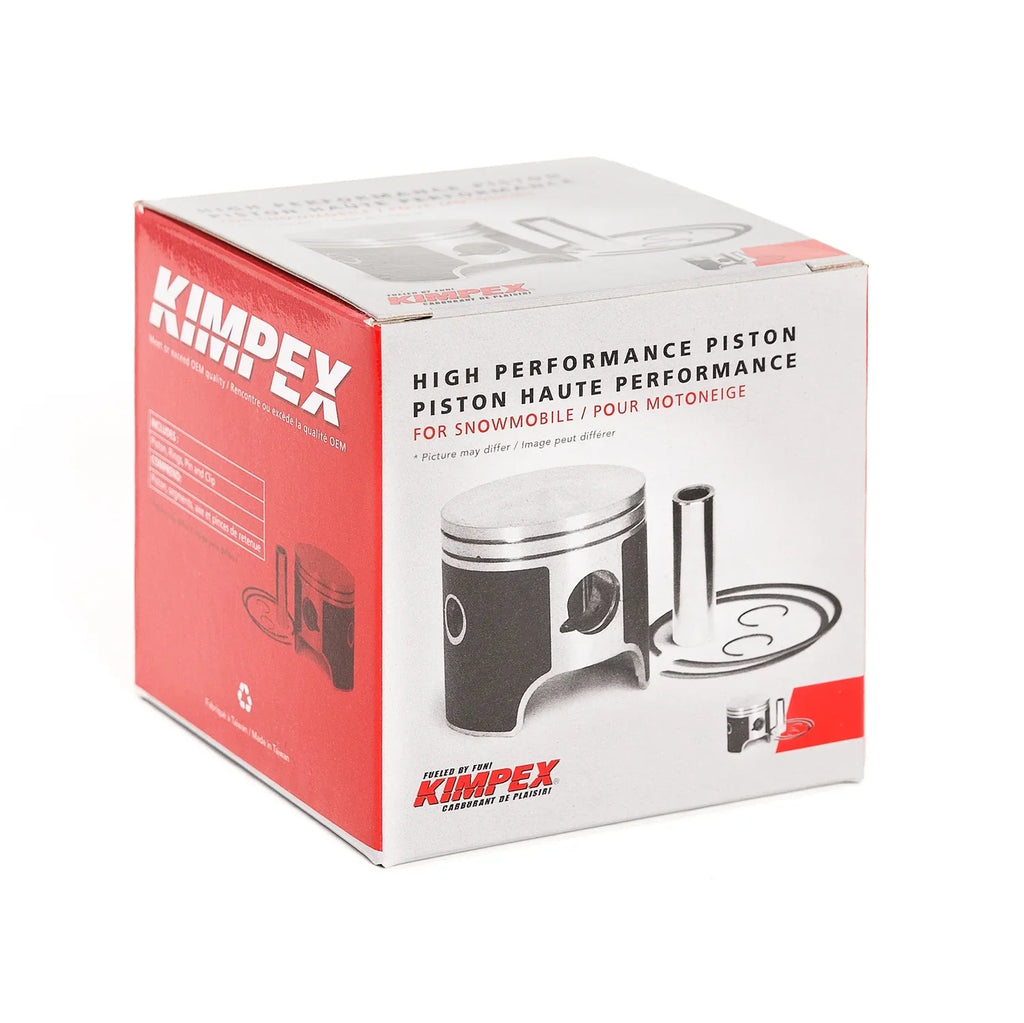 Kimpex Piston Standard 75.40mm 580cc Ref 3004-542 Arctic Cat 580 1993 to 2001 #982095