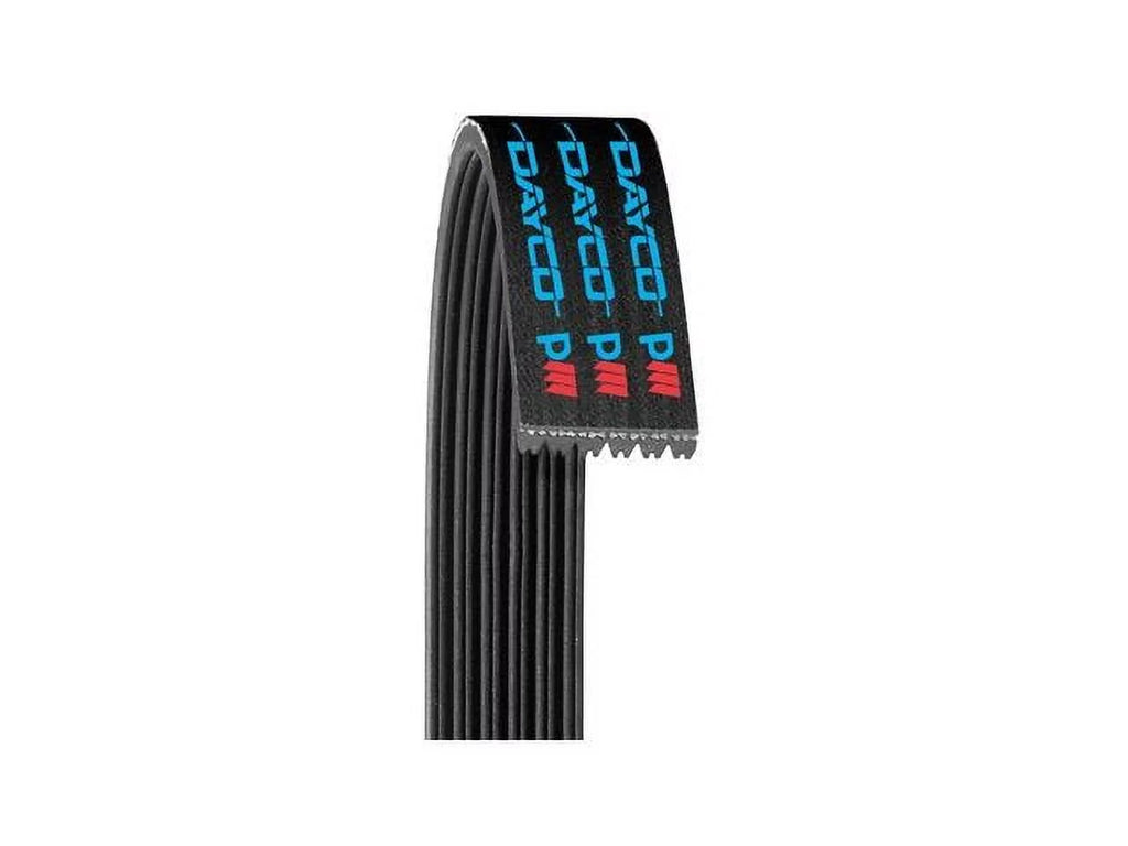 Main Drive Multi Rib Belt - Suitable with 2003 - 2005 Pontiac Grand Am 3.4L V6 2004