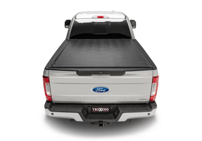 TruXedo Sentry Hard Rolling Truck Bed Tonneau Shield Fits select: 2004-2015 NISSAN TITAN