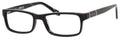 FOSSIL Eyeglasses ARCHER 0ZJ9 Wood Black 52MM