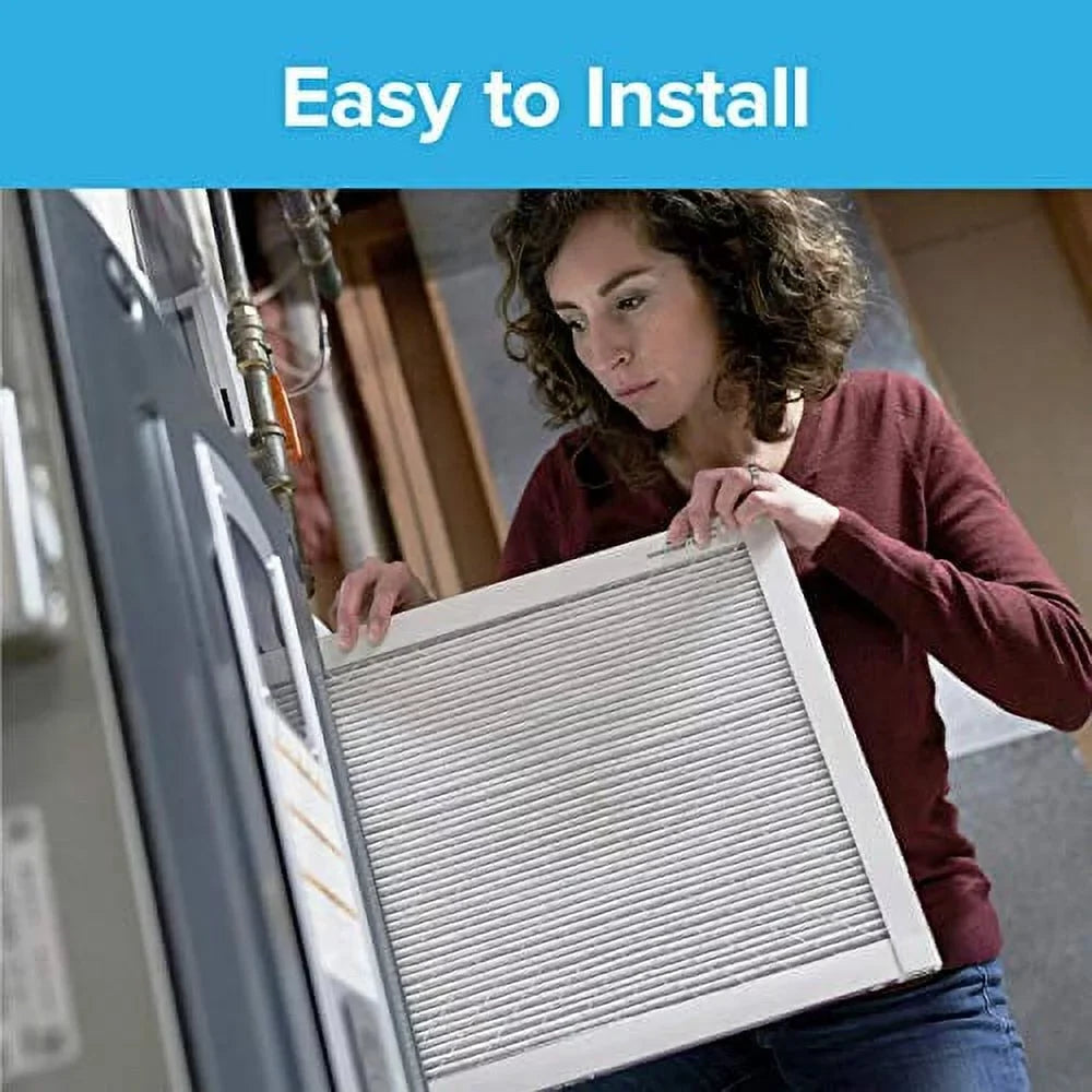 Filtrete 16x20x1, AC Furnace Air Filter, MPR 1900, Healthy Living Ultimate Allergen, 6-Pack (exact dimensions 15.69 x 19.69 x 0.78)