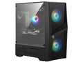 MSI Gaming Desktop Codex R 13NUC7-069US Intel Core i7 13th Gen 13700F (2.10GHz) 32GB DDR5 1 TB PCIe SSD NVIDIA GeForce RTX 4060 Windows 11 Pro 64-bit