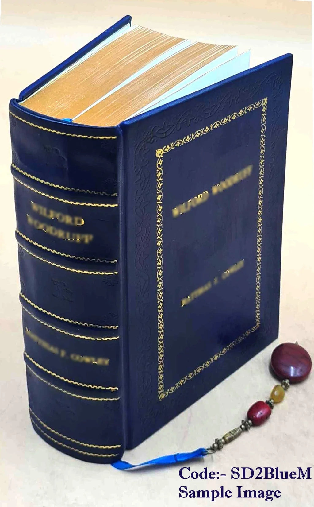 Mondo simbolico, o sia, Vniuersita' d'imprese scelte, spiegate, ed' illustrate con sentenze ed eruditioni sacre e profane 1653 [Premium Leather Bound]