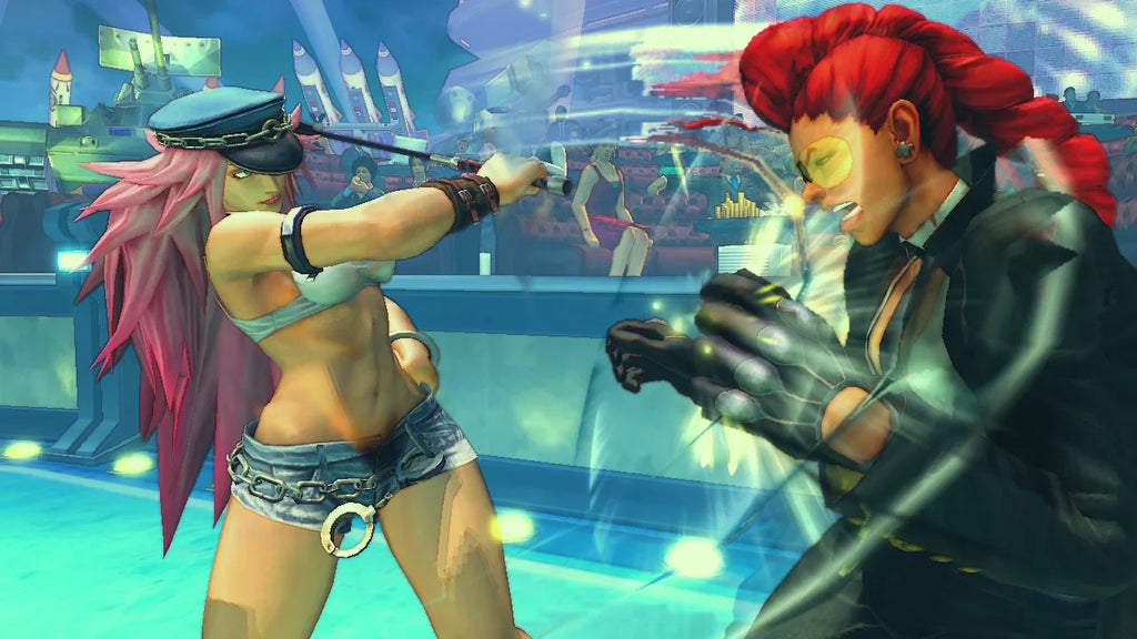 Ultra Street Fighter IV [PlayStation 3]