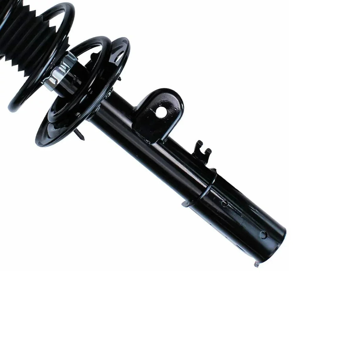 AutoShack Front Complete Struts and Coil Springs Set of 2 Driver and Passenger Side Replacement for 2011 2012 2013 Ford Explorer 3.5L V6 AWD CST372622PR