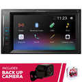 New Pioneer DMH-241EX Digital Media Receiver w/ Backup Camera (Does Not Play CDs)