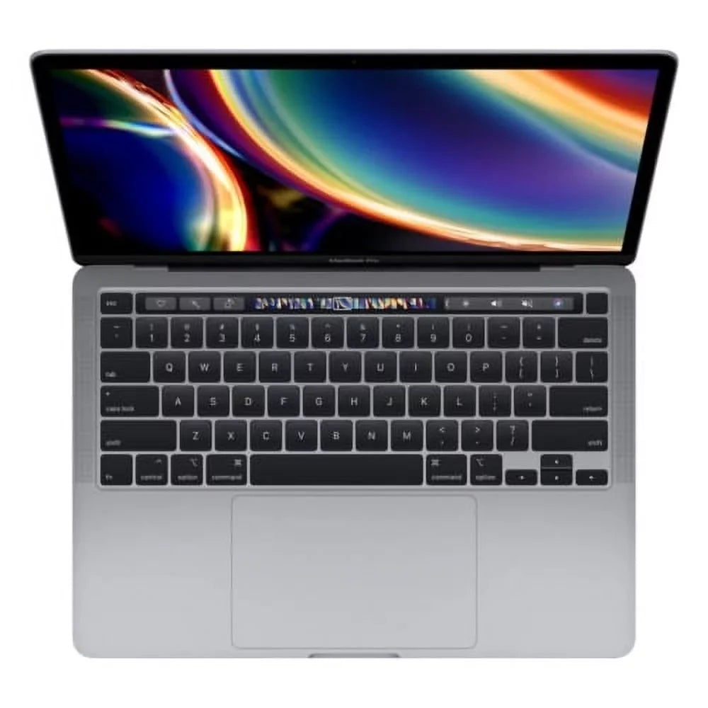 Pre-Owned Apple MacBook Pro Laptop Core i5 2.0GHz 16GB RAM 512GB SSD 13" Space Gray MWP42LL/A (2020) (Good)