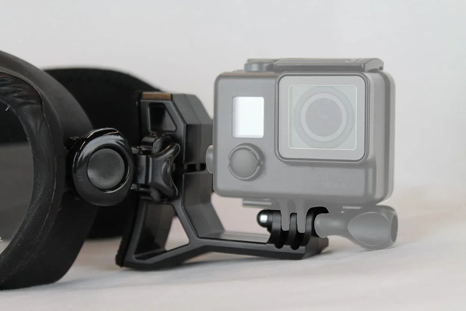 Dive Mount - Mask Strap Action Camera Mount