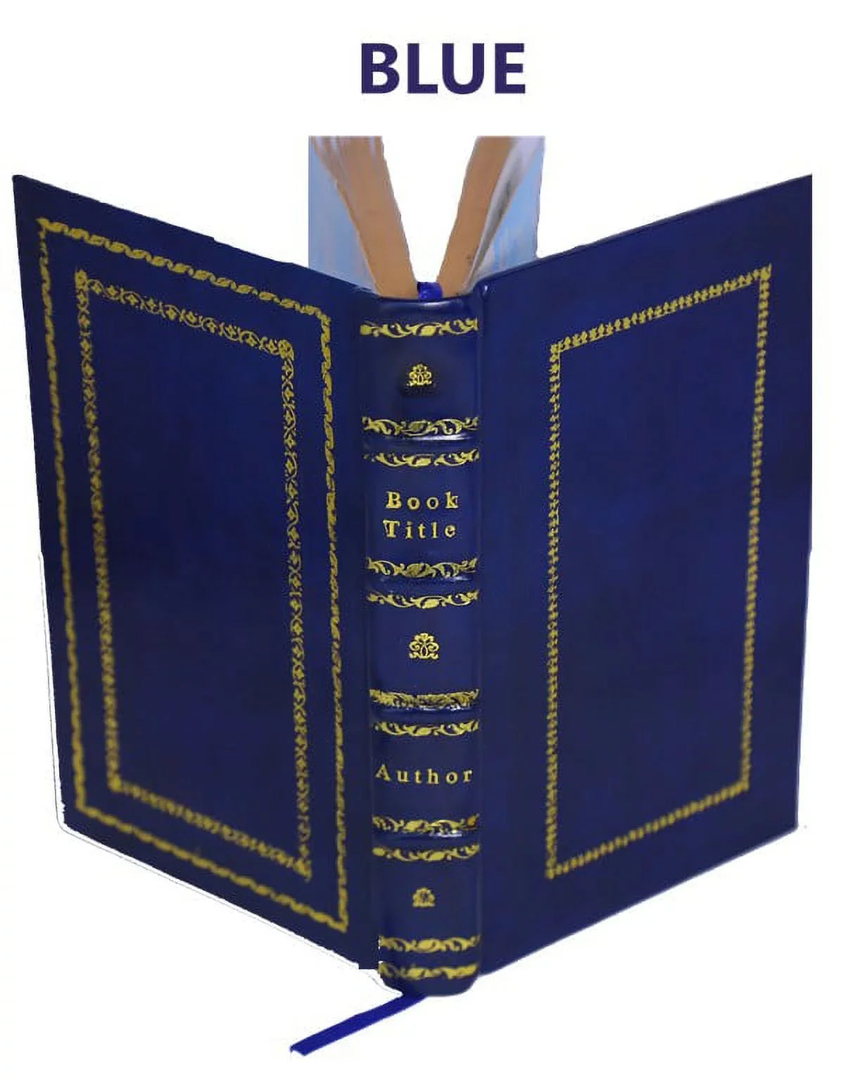 Omega: the last days of the world, by Camille Flammarion; with illustrations by Jean Paul Laurens, Saunier, Méaulle, Vogel, Rochegrosse, Geradin, Chovin, T [Premium Leather Bound]