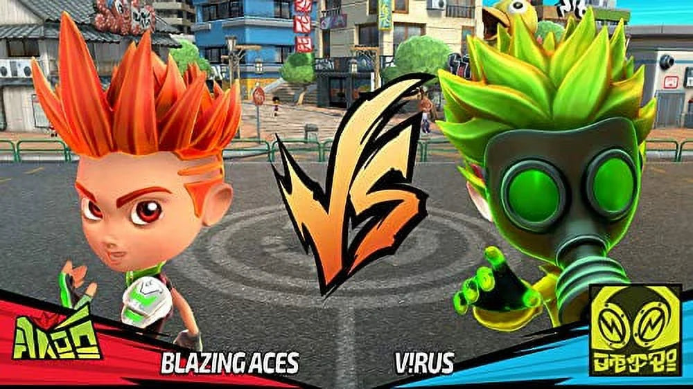 Super Kickers League Ultimate (Switch) (Nintendo Switch)