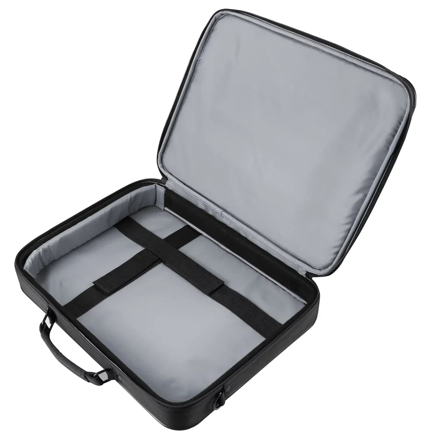 VANGODDY Trovo Executive Class Carrying Suitcase for 12 to 13 inch iPad, Samsung, Acer, Asus, Surface, etc. Laptops