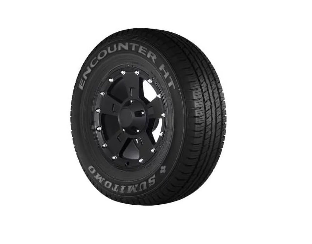 Sumitomo Encounter HT 245/60/18 105H Resilient All Season Performance Tire