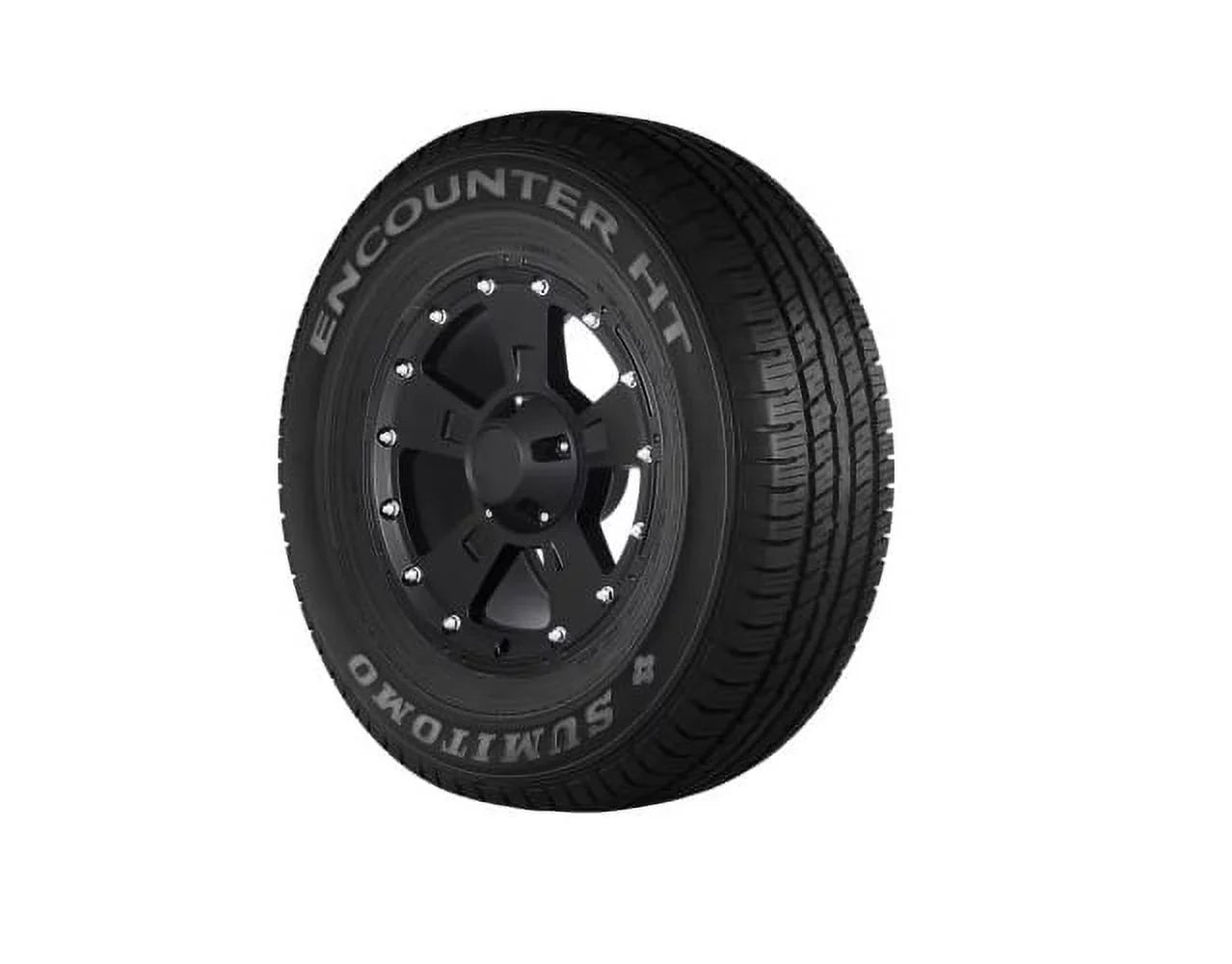 Sumitomo Encounter HT 245/60/18 105H Resilient All Season Performance Tire