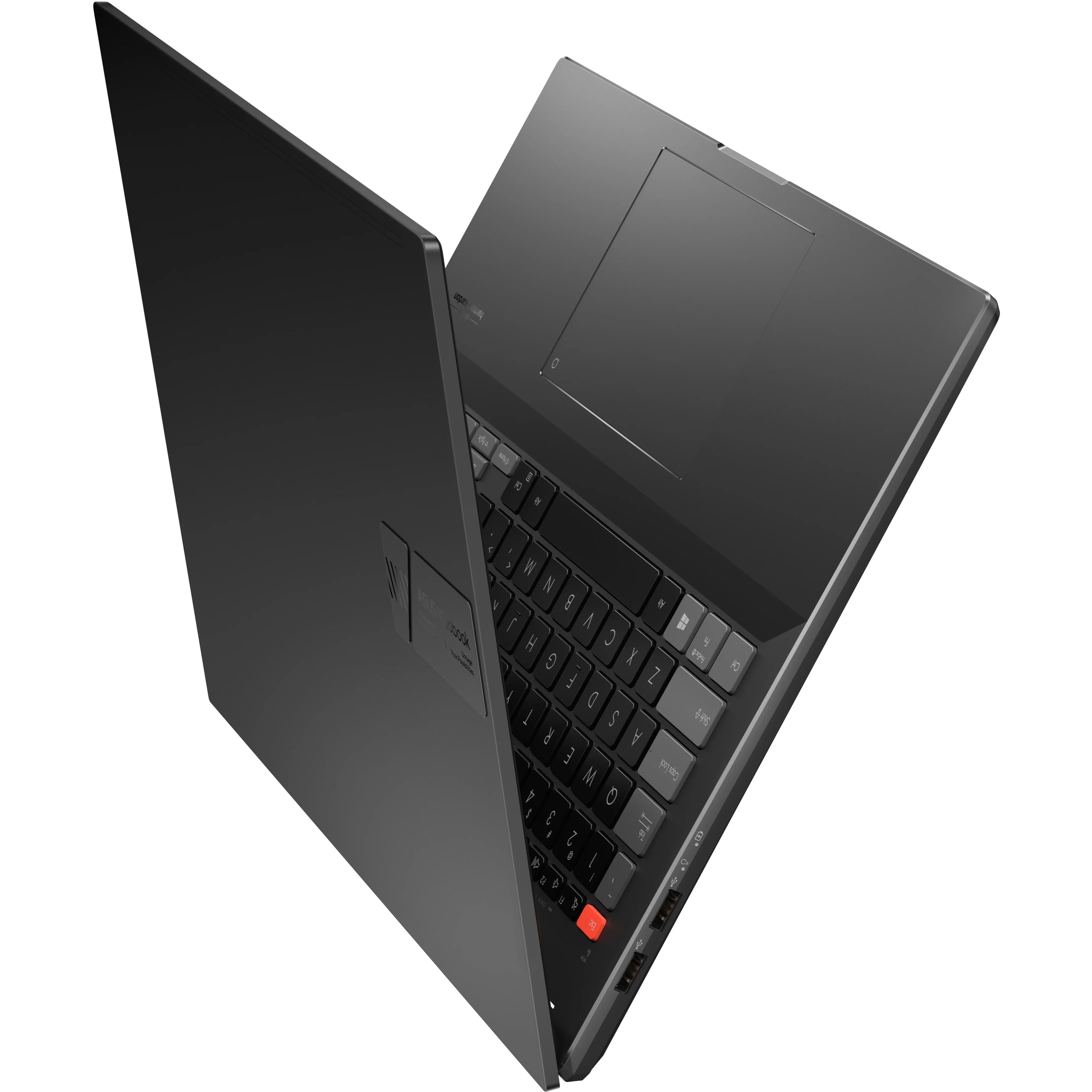 Asus Vivobook Pro 16X M7600, 16\" WQXGA+, AMD Ryzen 7 5800H, NVIDIA GeForce RTX 3050 Ti, 16GB RAM, 1TB SSD, Black/Earl Gray, Windows 11 Home, M7600QE-DB74