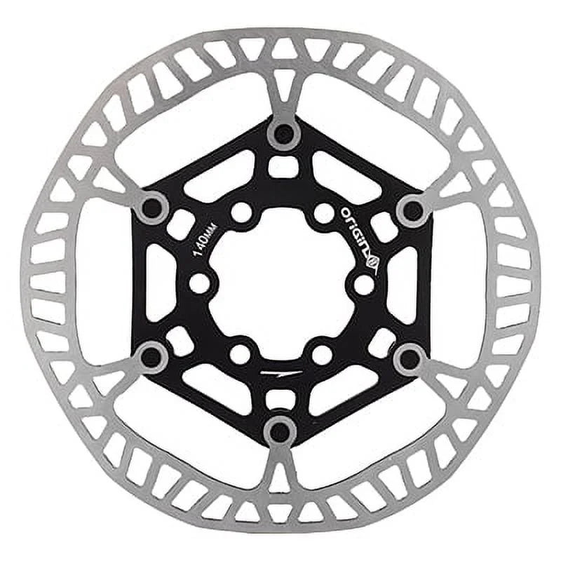 ORIGIN8 BRAKE PART OR8 DISC ROTOR SPDCK 2p 6B 140mm BK