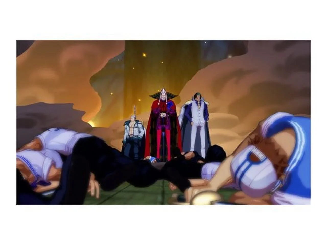 One Piece: Unlimited World Red - PlayStation 3