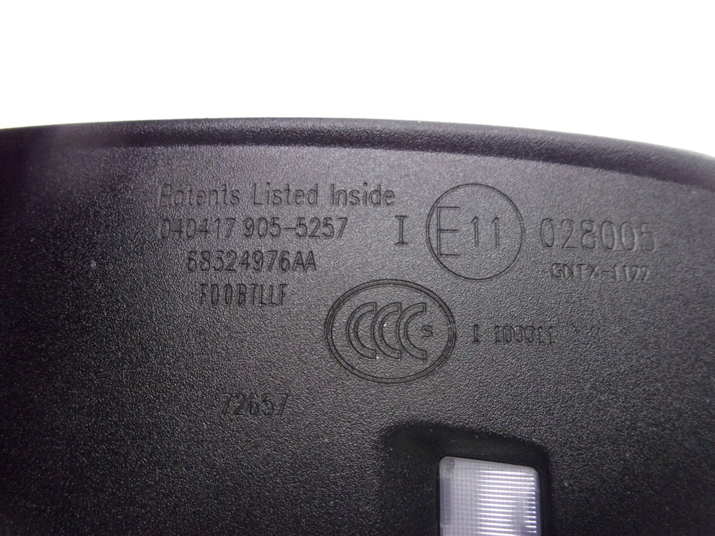 Pre-Owned 2017-2023 Dodge Charger Auto Dimming Rear View Mirror OEM (Good)