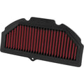 Bike Master Air Filter for 2009-2016 Suzuki GSX-R1000, Red
