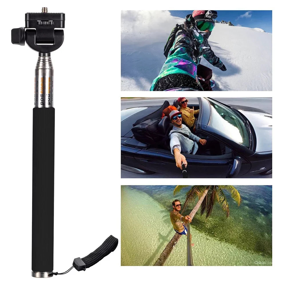 10PCS 8X Telephoto Mobile Phone Lens Universal Detachable Clip-on Lens Wide Angle + Fish Eye + Macro Lens + Selfie Stick + Tripod