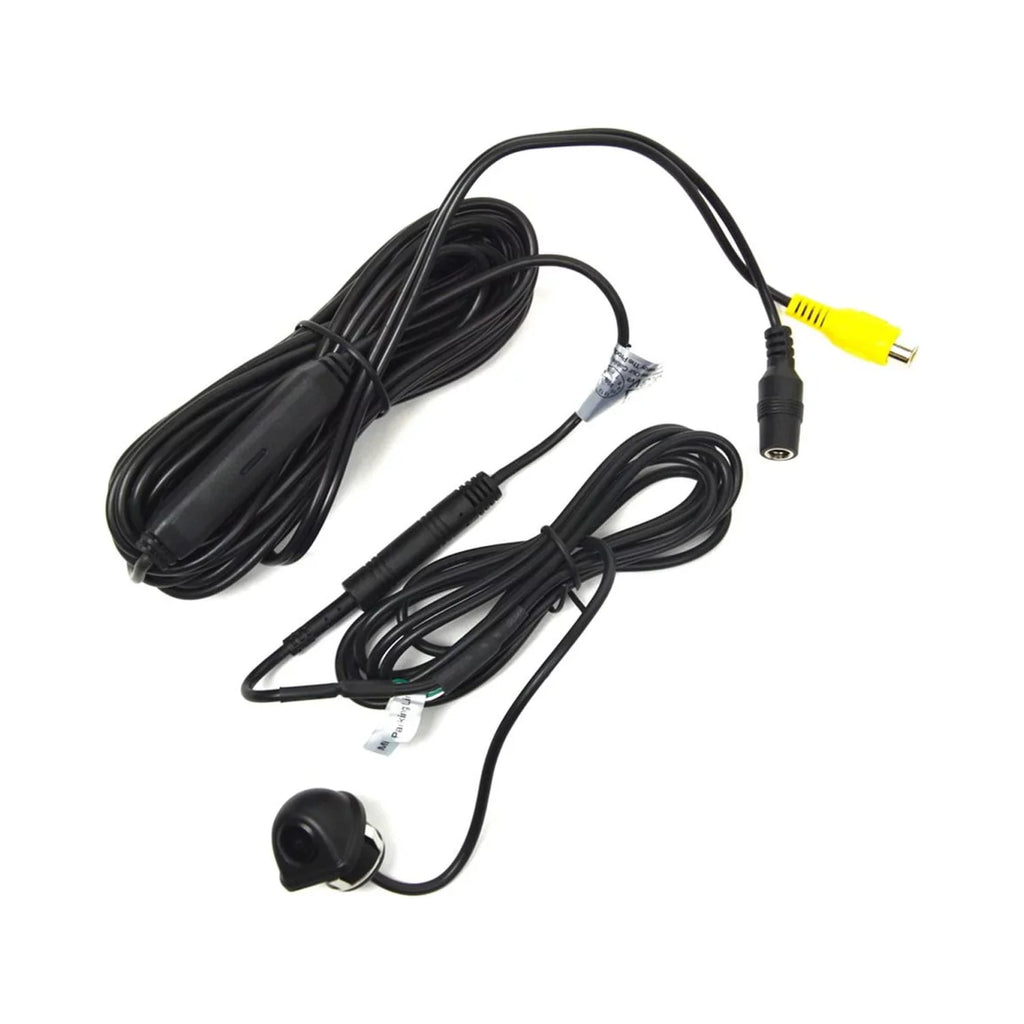 BRANDMOTION 9002-7733 CHRYSLER/DODGE/JEEP REAR VISION SYSTEM B FOR FACTORY DISPLAY RADIOS W/ PARKLINES
