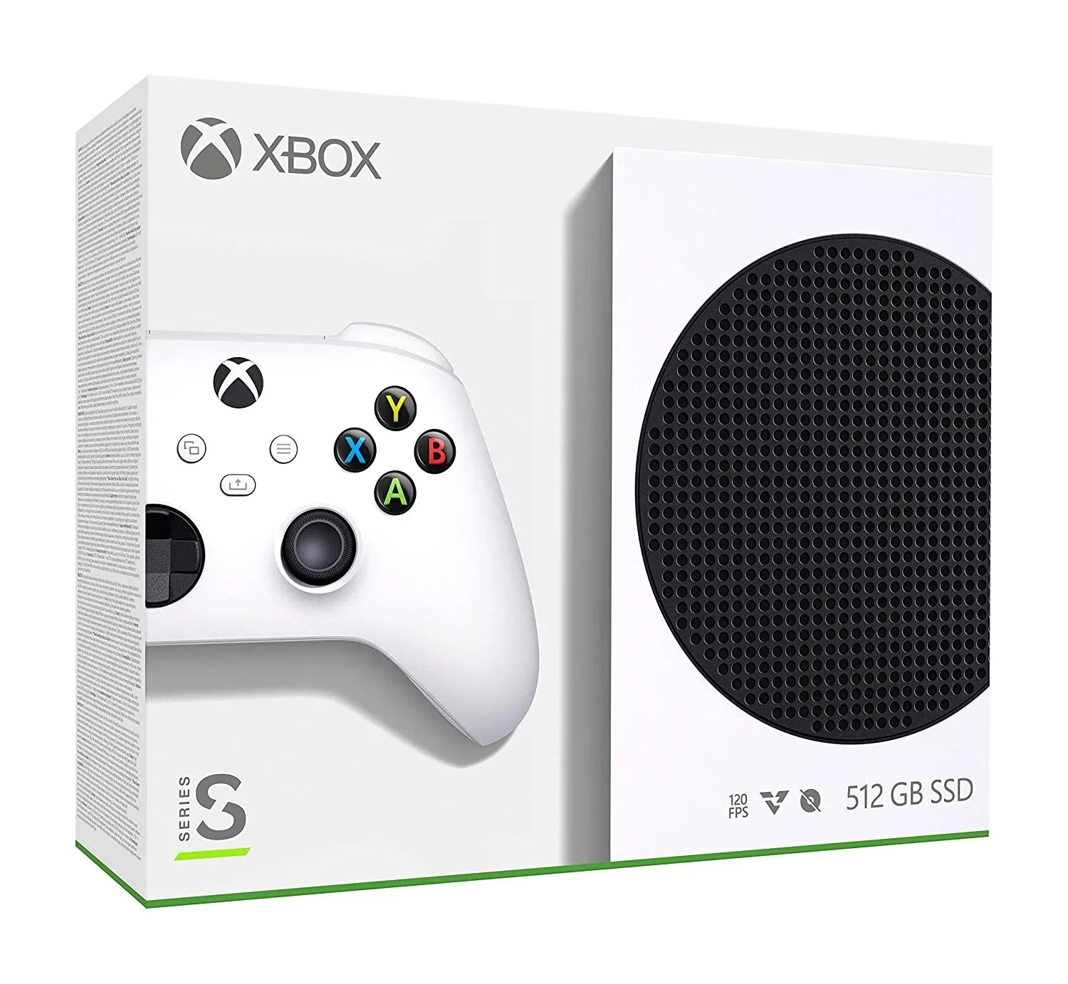 Microsoft Xbox RRS-00001 Xbox Series S