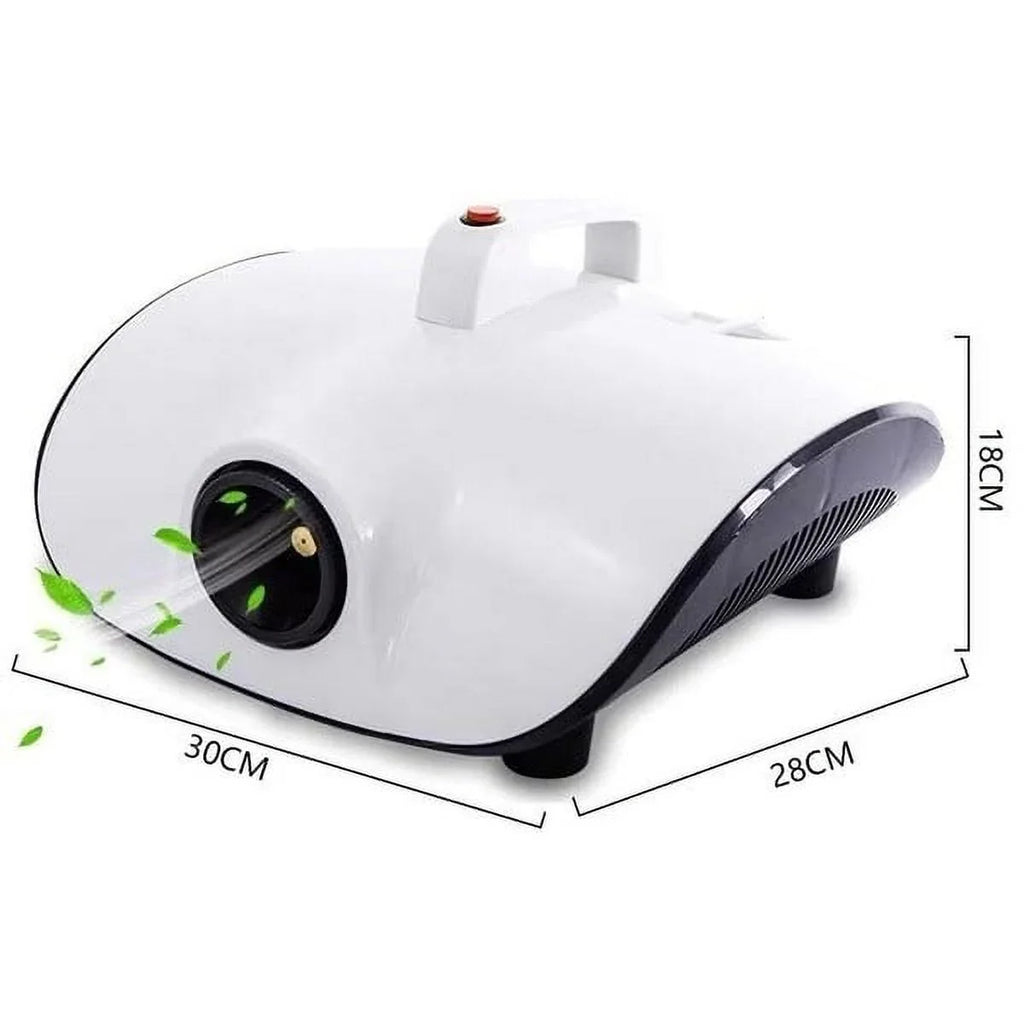 ODOMY Cars Interior Atomization Disinfectant Machine Deodorant Sterilizes