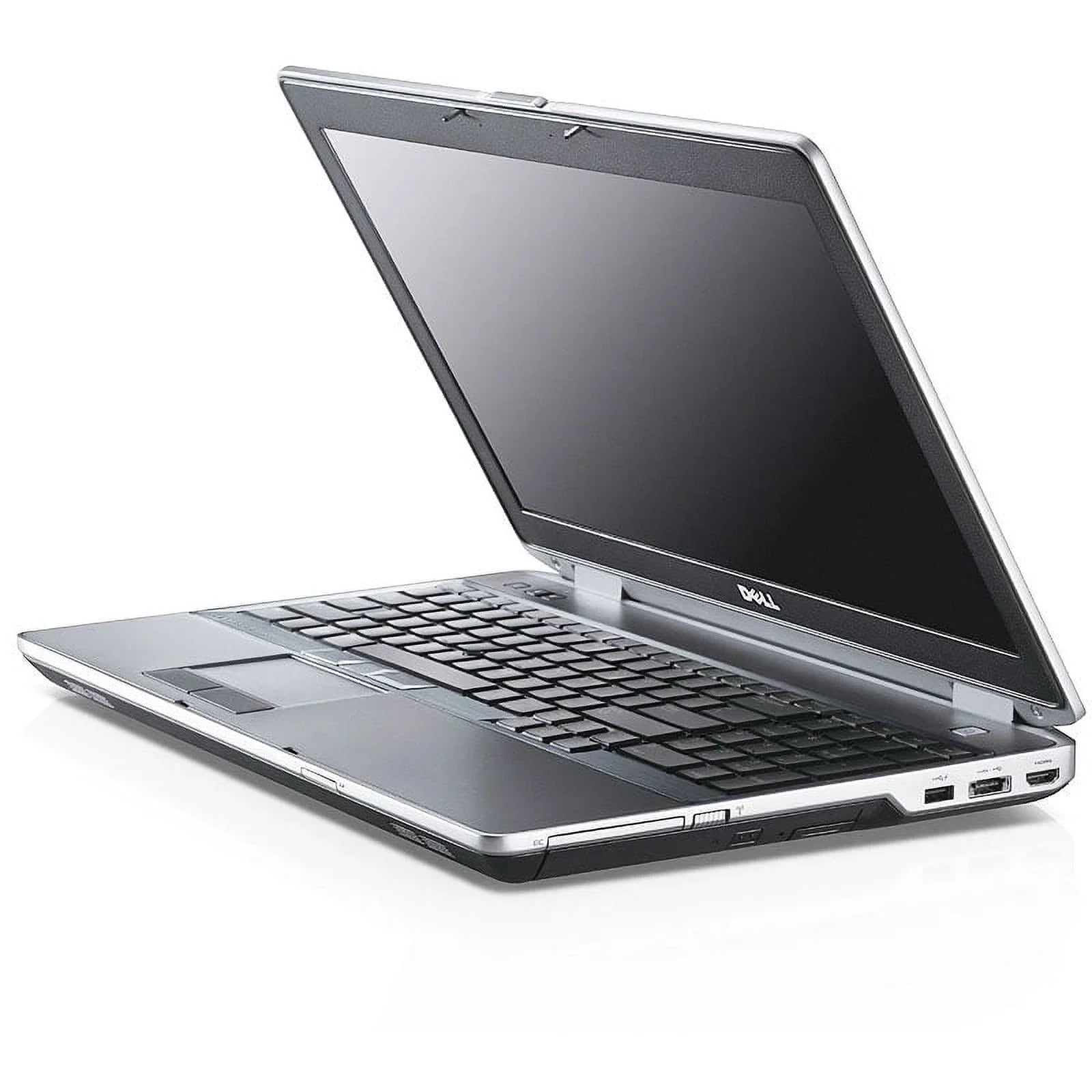 Pre-Owned Dell Latitude E6530 i5 2.7GHz 4GB 320GB DVD Windows 10 Pro 64 Laptop B Camera