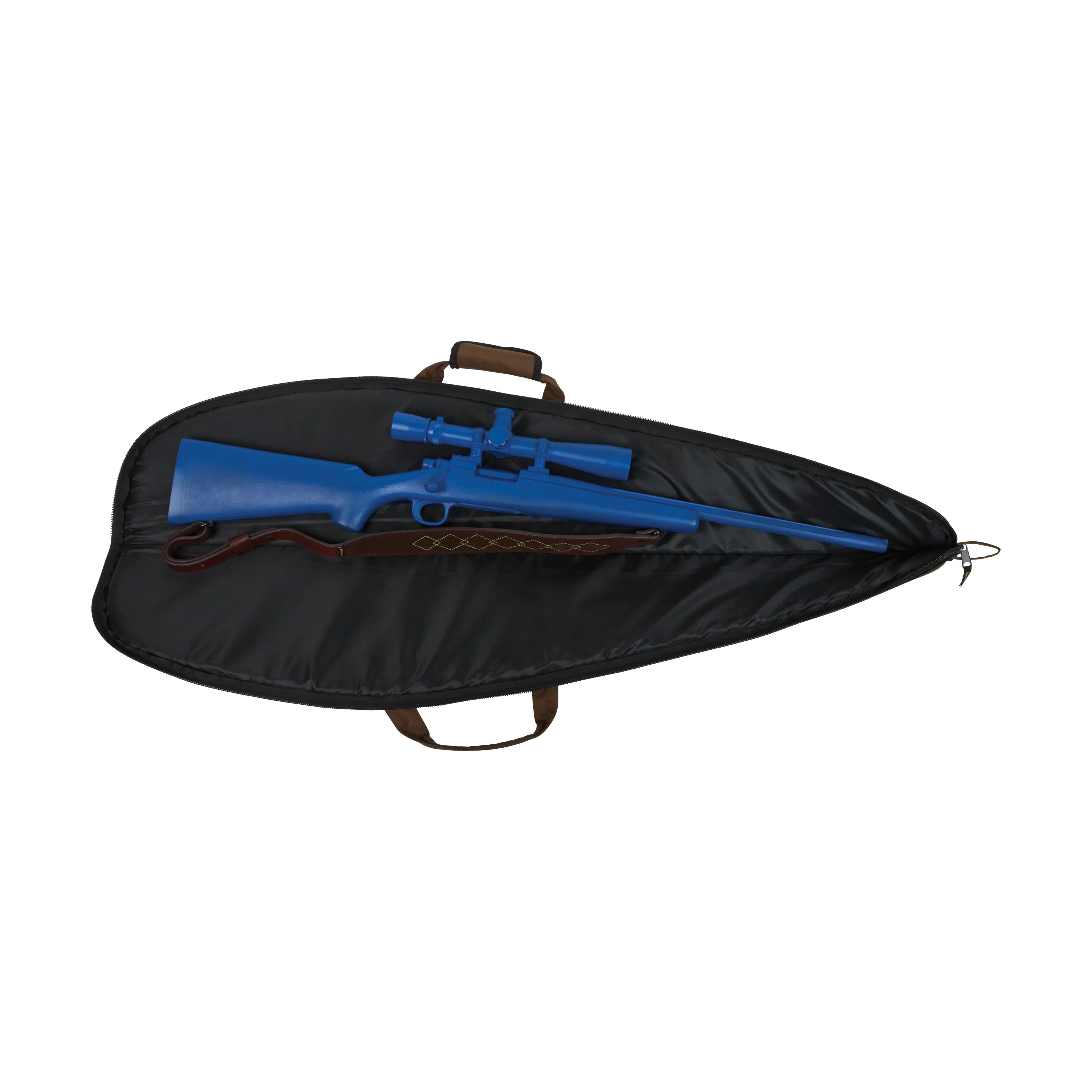 Allen Company Daytona 46" Optics Firearm Case, Mocha