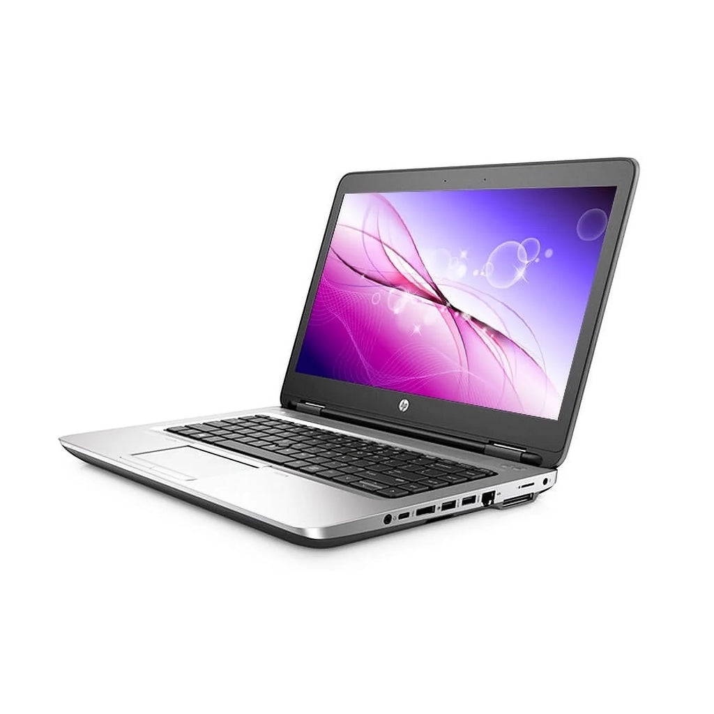 Used HP ProBook 645 G1 1.8GHz A10 8GB 256SSD Windows 10 Pro 64 Laptop Camera B