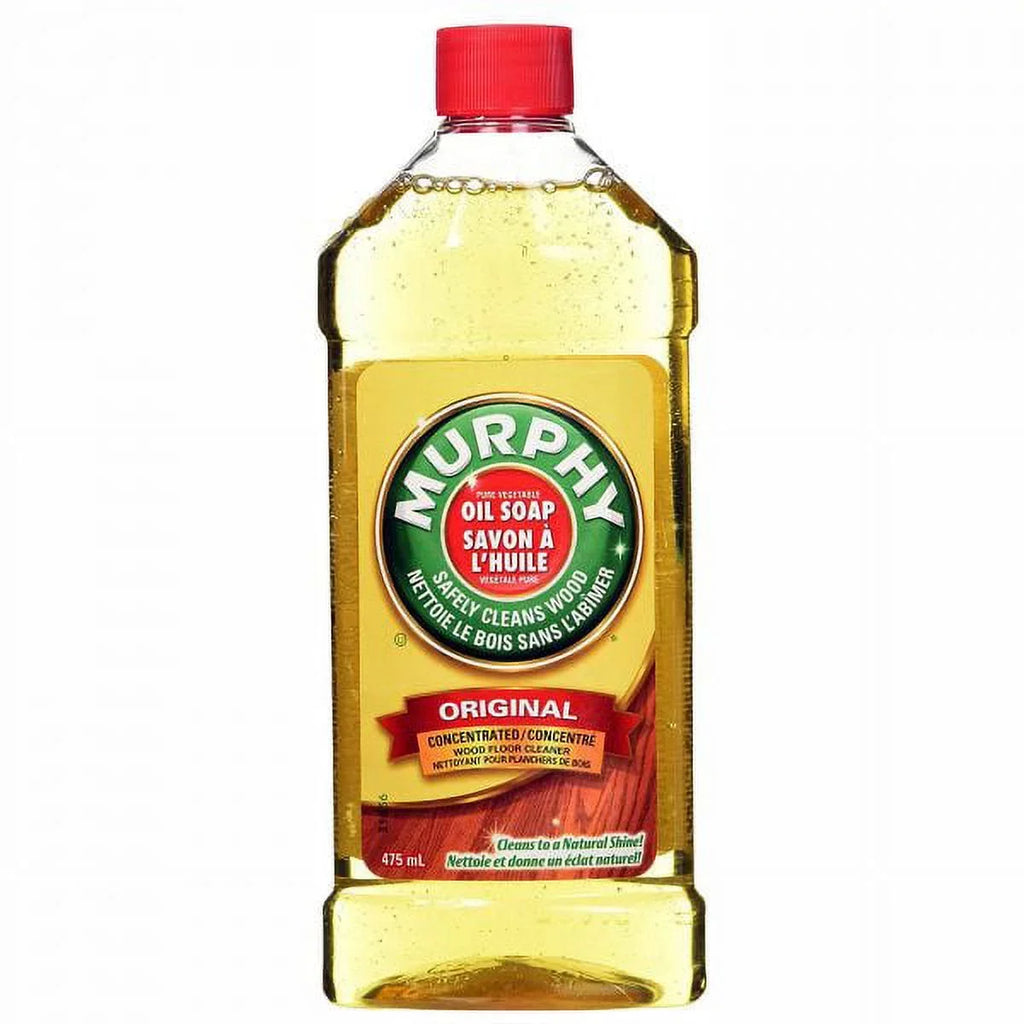 Murphy Oil Soap Wood Cleaner, Original, 32 Ounce, 3 Pack