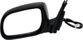 Mirror Matching With 2006-2008 Lexus RX400h 2007-2009 RX350 Left Driver Side Heated Paintable Kool-Vue