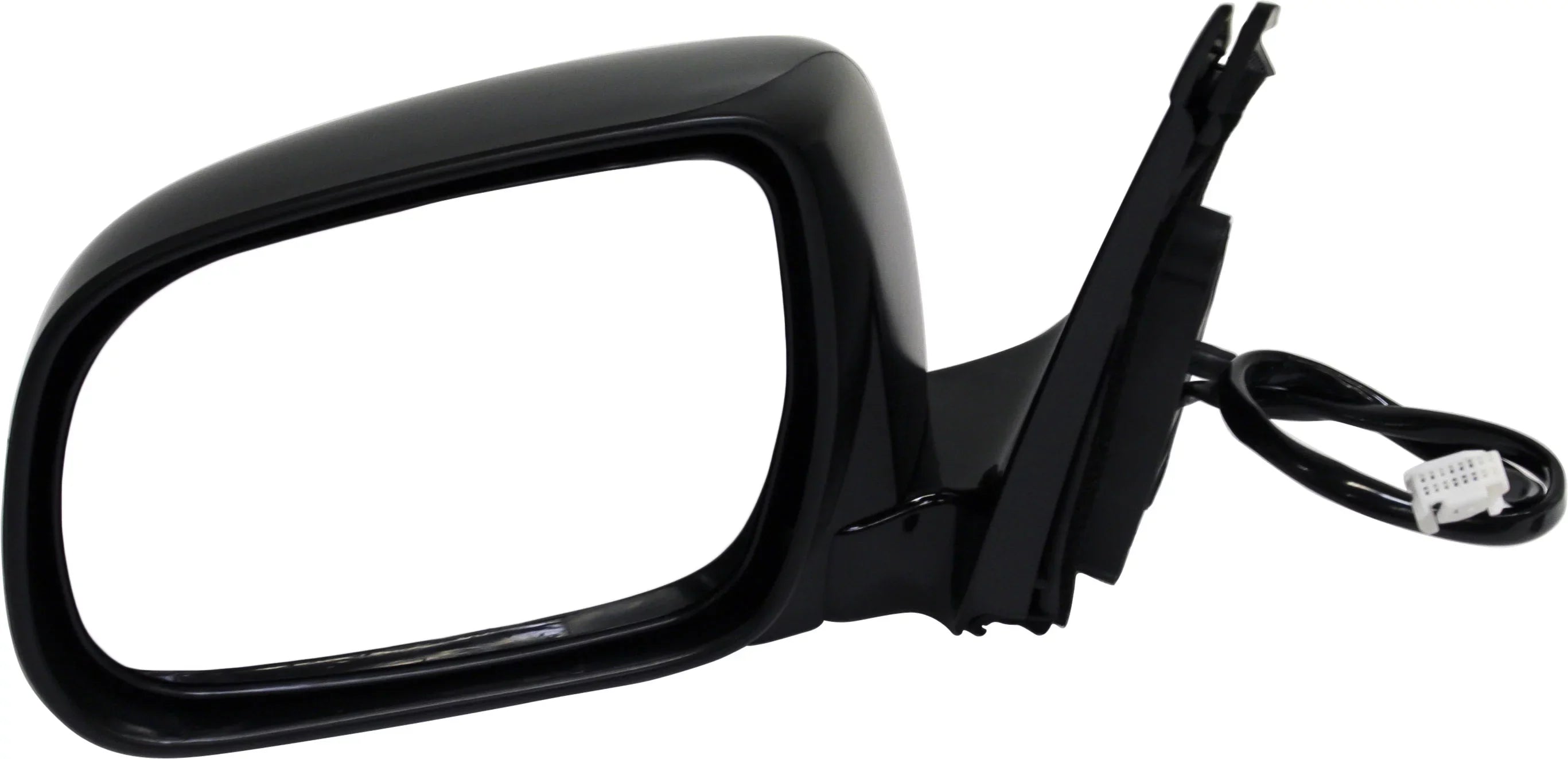 Mirror Matching With 2006-2008 Lexus RX400h 2007-2009 RX350 Left Driver Side Heated Paintable Kool-Vue
