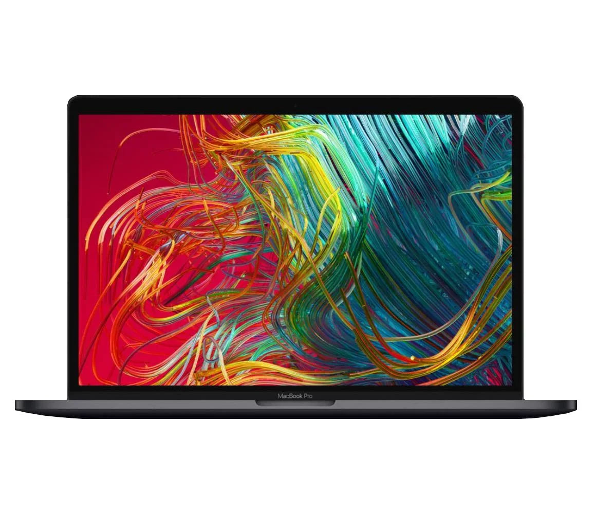 Apple A Grade Macbook Pro 15.4-inch (Retina, Space Gray, Touch Bar) 2.9Ghz 6-Core i9 (Mid 2018) MR942LL/A 4TB SSD 16GB Memory 2880x1800 Display Mac OS Sierra Power Adapter Included