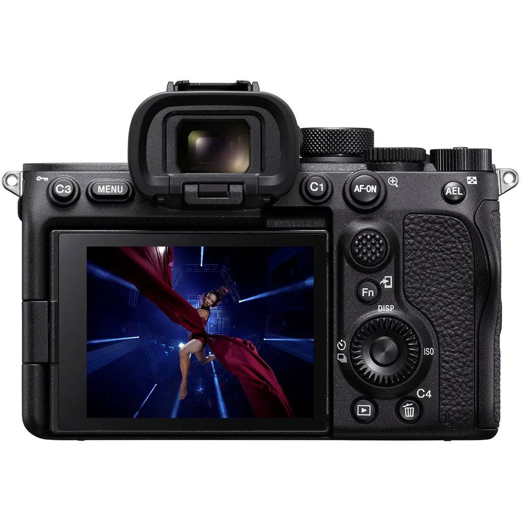 Sony Alpha a7S III Mirrorless Digital Camera (Body Only) with Loaded Accessory Bundle - Includes: 2x SanDisk Extreme PRO 64GB Memory Cards, Replacement Battery, Water Impervious Gadget Bag & More