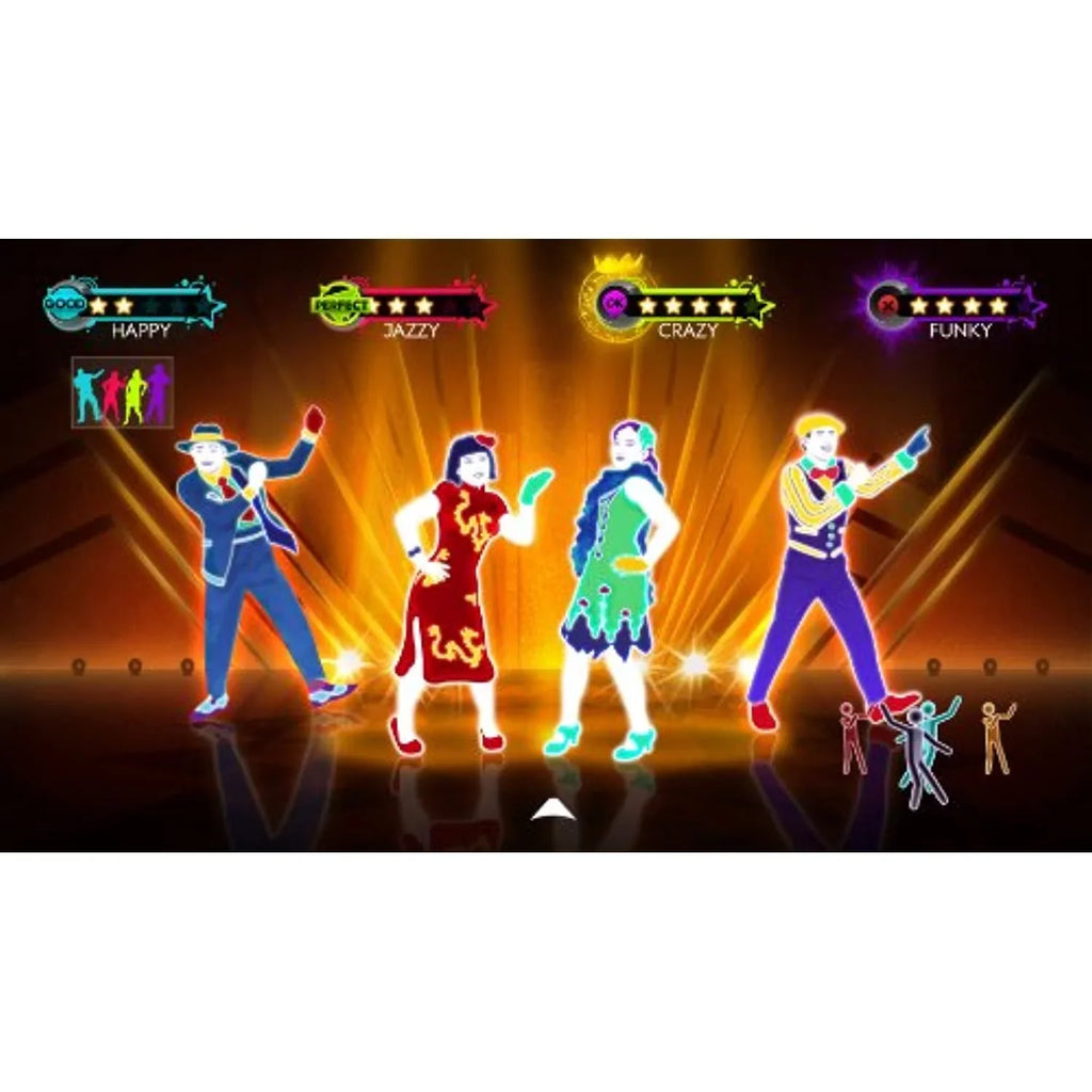 Just Dance 3