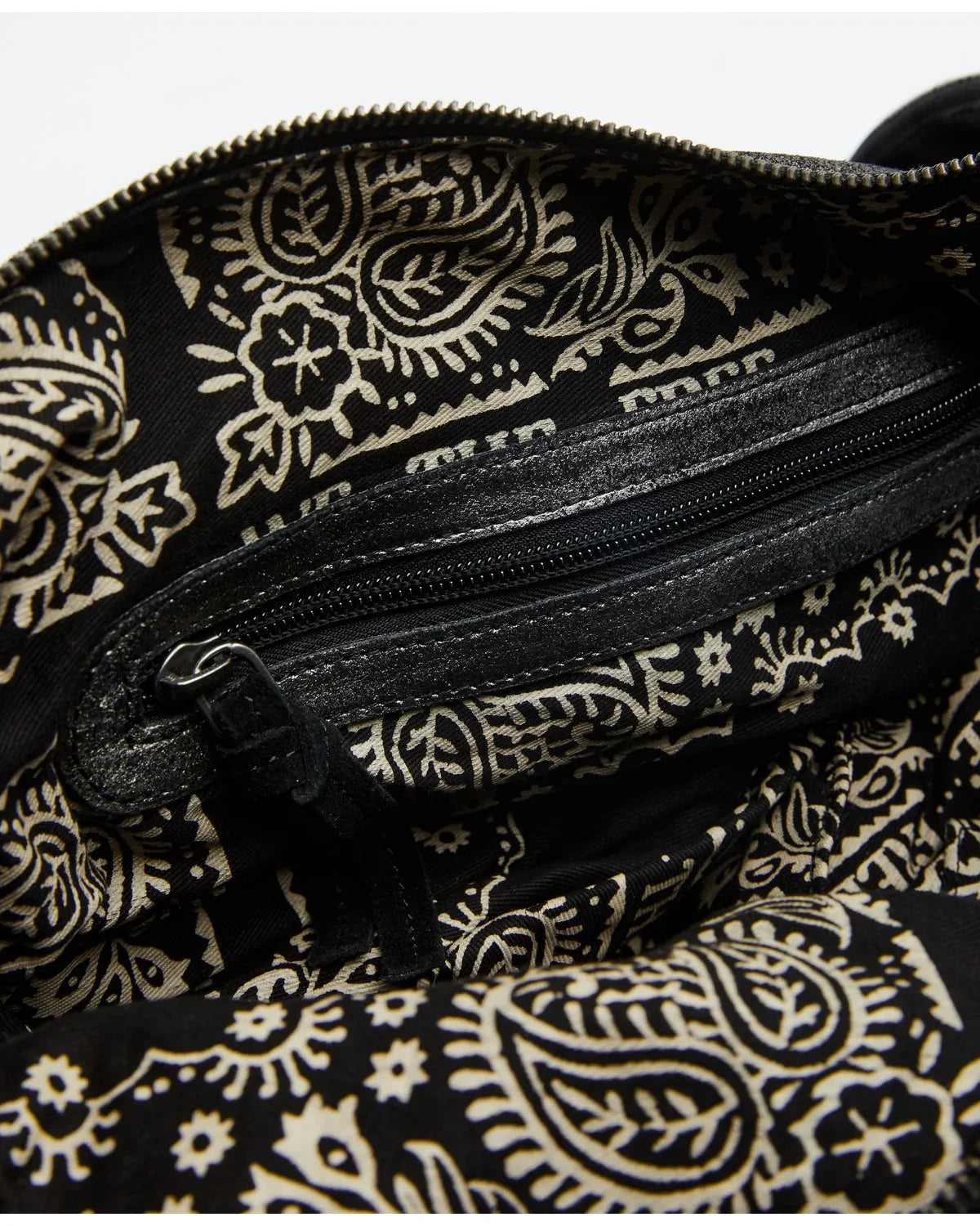 Free People Women's We The Sparta Crossbody Bag Black One Size
