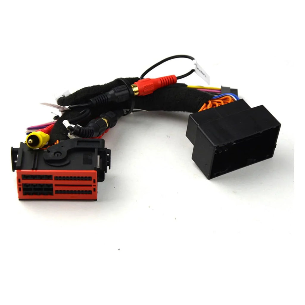 BRANDMOTION 9002-7733 CHRYSLER/DODGE/JEEP REAR VISION SYSTEM B FOR FACTORY DISPLAY RADIOS W/ PARKLINES
