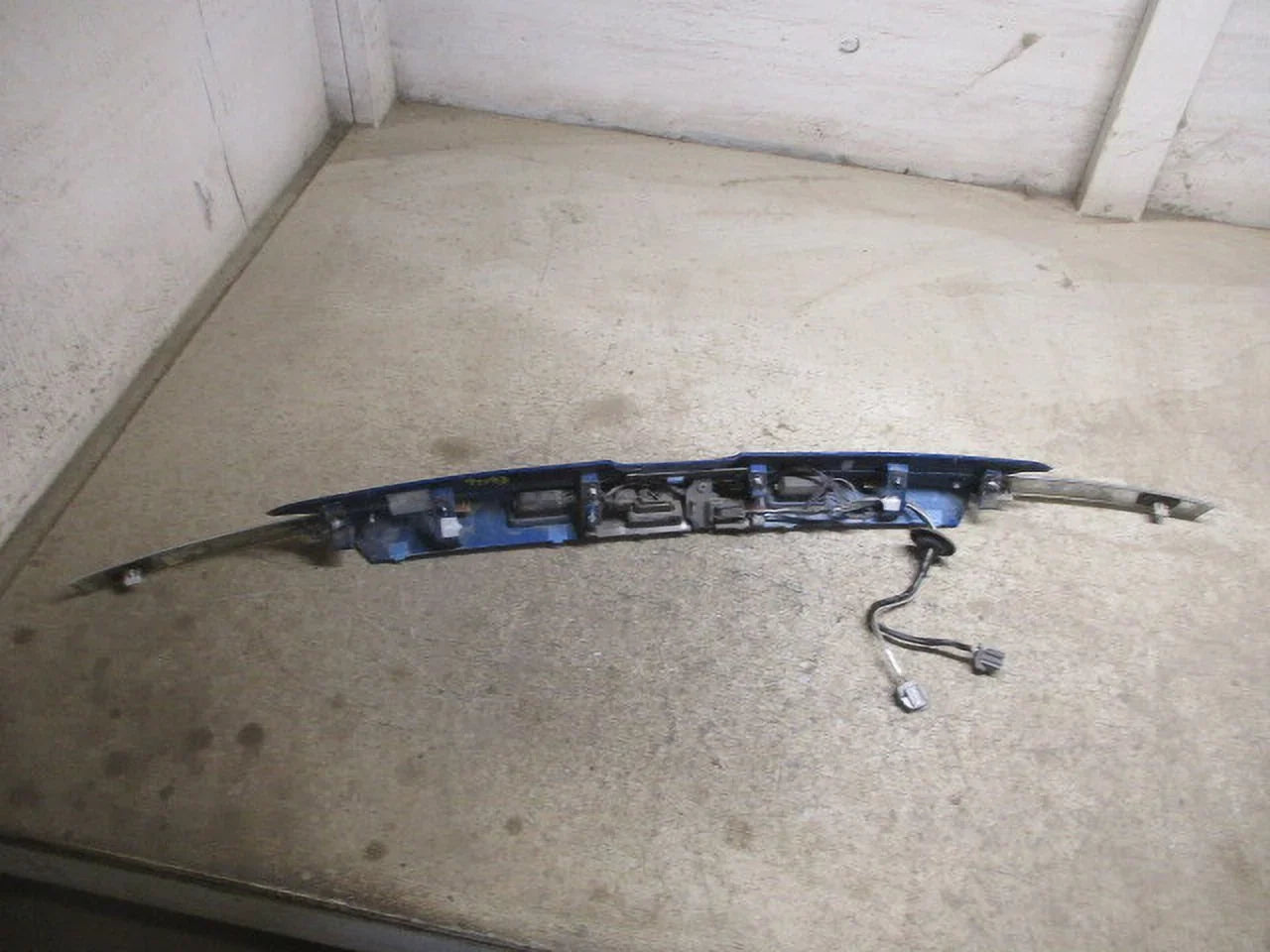Pre-Owned 13 14 15 16 17 Ford Fusion Back Up Rear View Camera OEM LKQ (Good)
