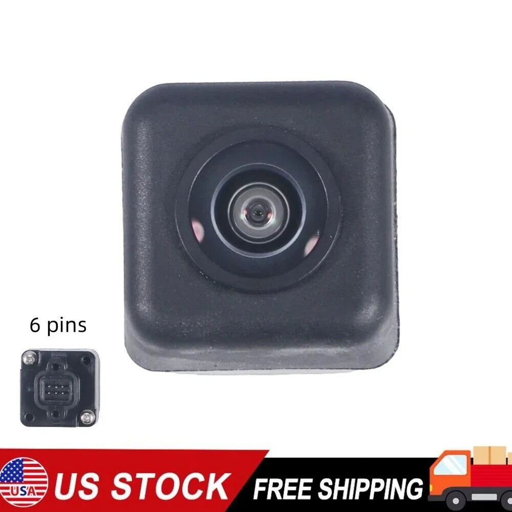 JLLOM Caliber Backup Camera - Tailored for Subaru Legacy Outback 2010-2014 - Stay Safe on the Road