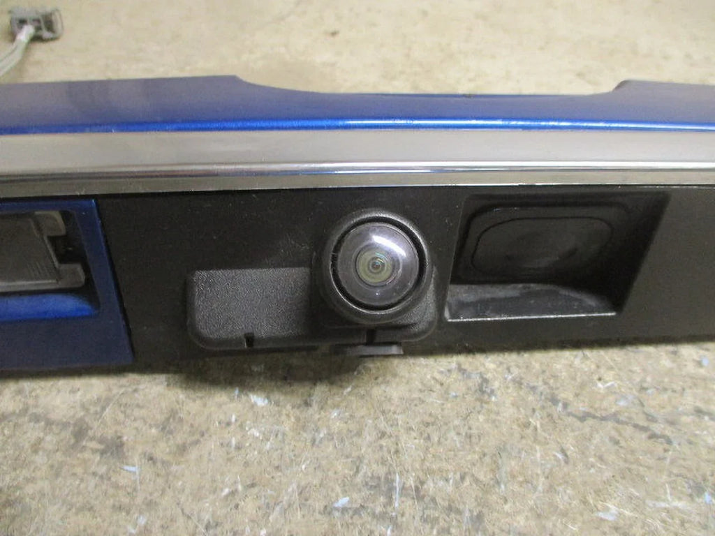 Pre-Owned 13 14 15 16 17 Ford Fusion Back Up Rear View Camera OEM LKQ (Good)