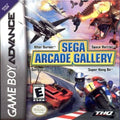 Sega Arcade Gallery - Nintendo Gameboy Advance GBA (Used)