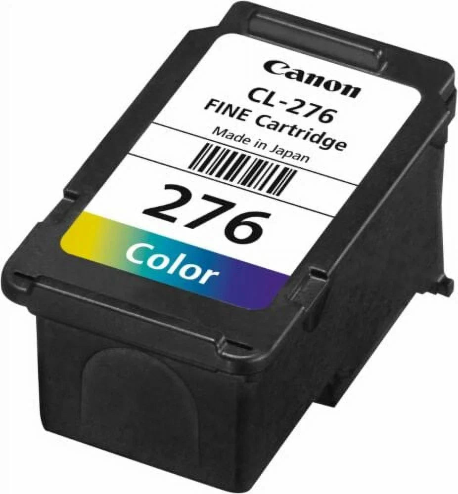 Canon - PG-275/CL-276 2-Pack Standard Capacity Ink Cartridges - Black/Multi