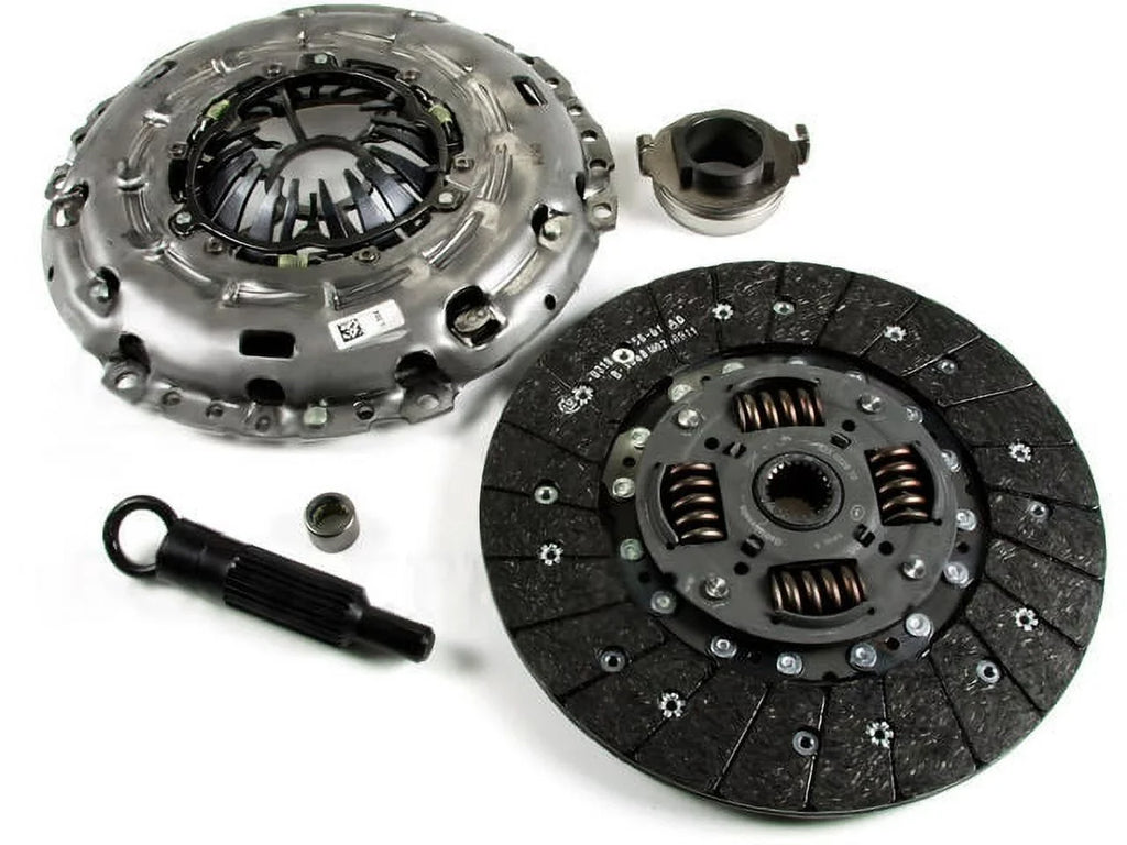 Clutch Kit - Matching with 2007 - 2013 Mazda 3 2.3L 4-Cylinder Turbo 2008 2009 2010 2011 2012