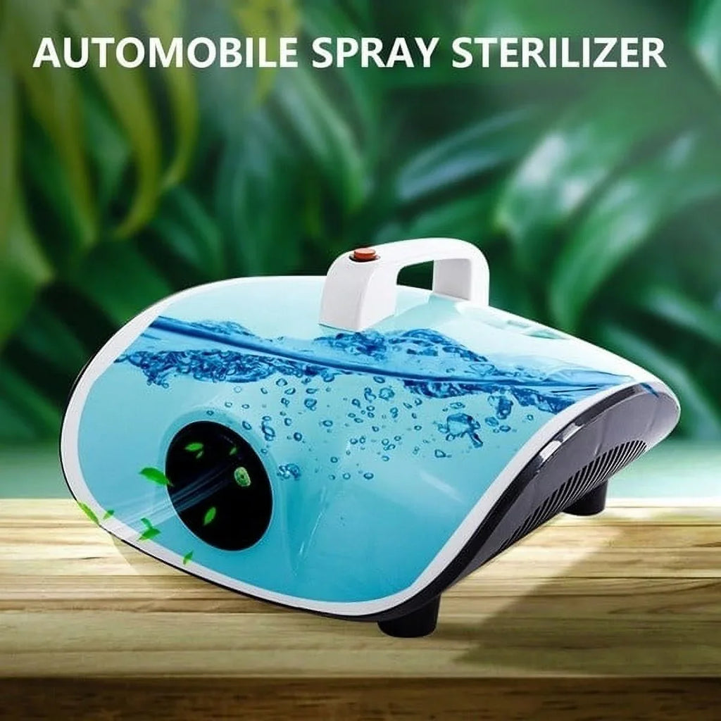 ODOMY Cars Interior Atomization Disinfectant Machine Deodorant Sterilizes