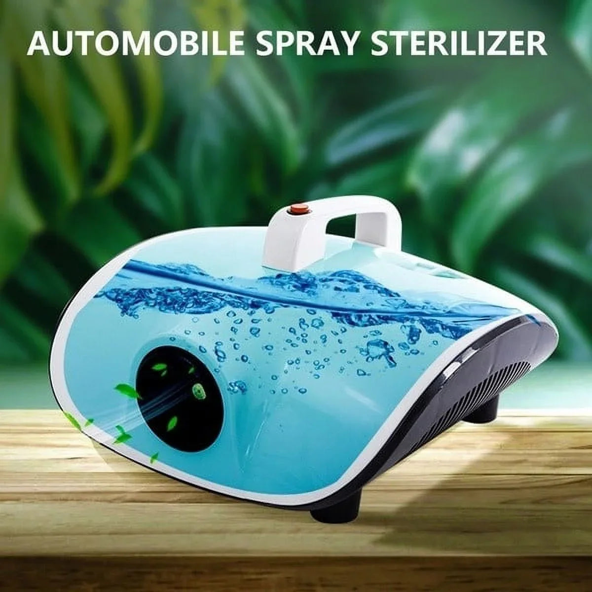 ODOMY Cars Interior Atomization Disinfectant Machine Deodorant Sterilizes