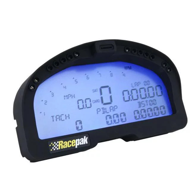 Racepak IQ3 Dash Display without Accessories