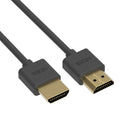 Cable Central LLC (20 Pack) 6Ft HDMI Slim Cable 4K/60Hz OD3.8mm - 6 Feet