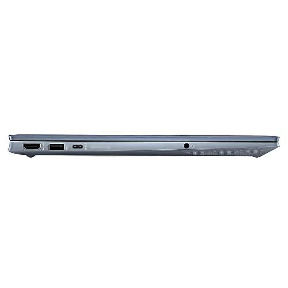 HP 2022 Pavilion 15.6" FHD Touchscreen Laptop 11th Gen 4-Core Intel i7-1195G7 32GB DDR4 1TB NVMe SSD Iris Xe Graphics HDMI Webcam WiFi-6 Bluetooth Backlit Keyboard Windows 11 Pro w/ 32GB USB
