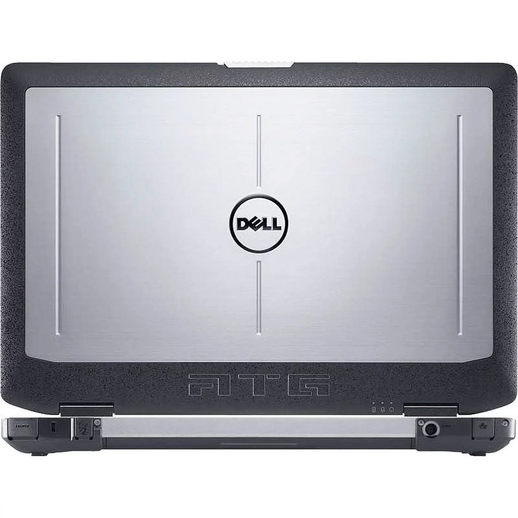Used Dell Latitude E6420 ATG 2.5GHz DC i5 4GB 240SSD DRW Windows 10 Pro 64 Laptop B