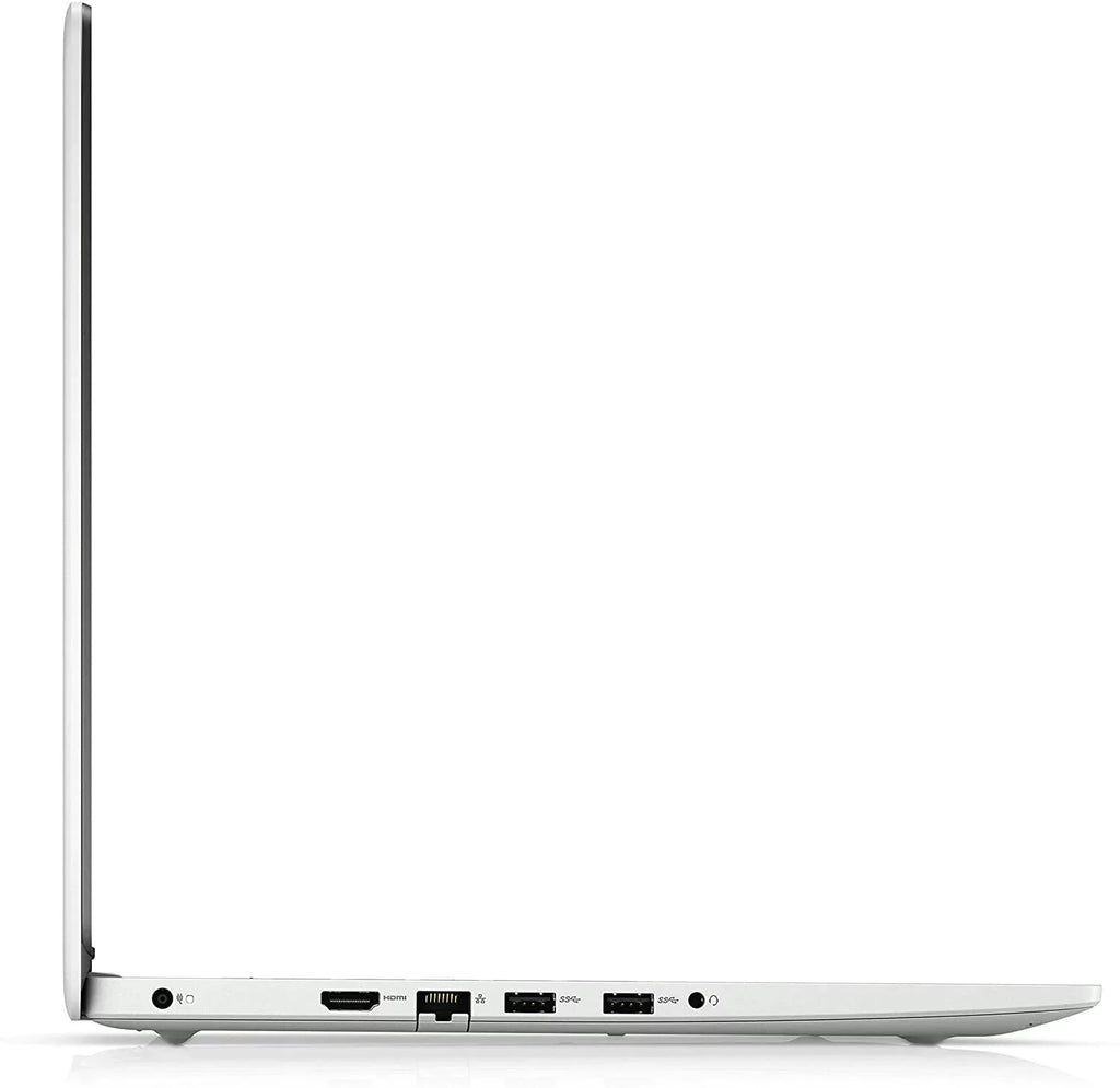2021 Dell Inspiron 15 3505 15.6" FHD Laptop, AMD Ryzen 5-3450U Processor, 8GB RAM, 512GB SSD+2TB HDD, AMD Radeon Vega 8 Graphics, Webcam, HDMI, Bluetooth, Windows 10, White, with NSSDC Mousepad